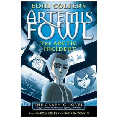 北极事件The Arctic Incident 英文原版