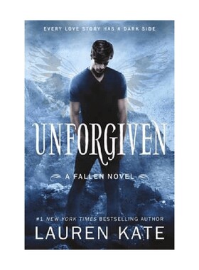 【正版书籍】英文原版 Unforgiven 无法忘记