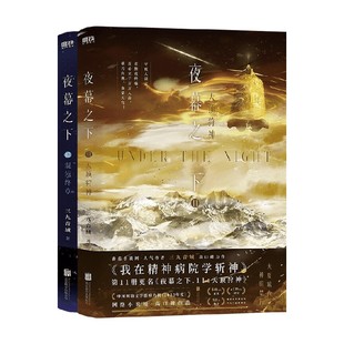 夜幕之下11+12 三九音域 著 青春文学