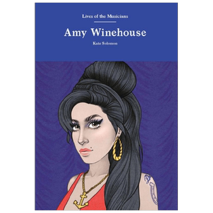 【正版书籍】英文原版 Amy Winehouse 艾米 怀恩豪斯