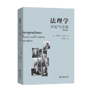 法理学 理论与语境 布赖恩 比克斯 著 法律