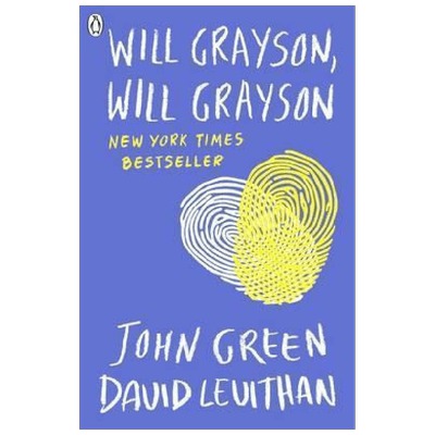 英文原版 Will Grayson Will Grayson 威尔·格雷森 威尔·格雷森