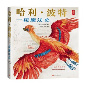 哈利波特一段魔法史鉴赏收藏