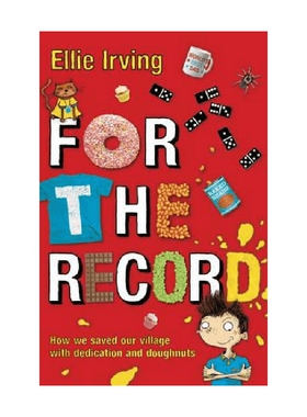 【正版书籍】英文原版 For the Record 记录在案
