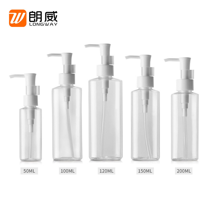 200ml Makeup pump bottle Clamp pump bottle Pressing the bottle PET Plastic bottles Emulsion of bottlingin the Packing, Commodity packing, Daily packaging category - from Buy2taobao.com to provide professional Taobao agent buy service