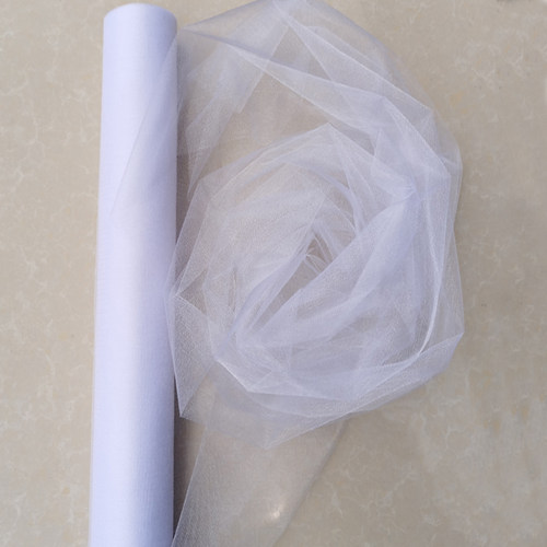仙女纱纱幔白纱椅子纱雪纱白色纱