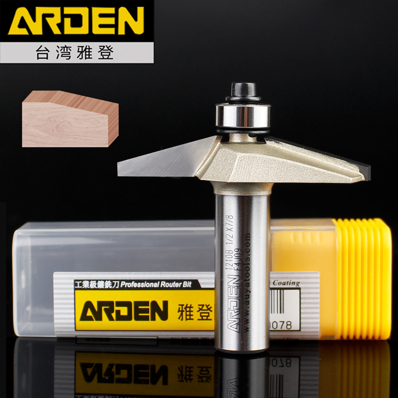 雅登马鼻线刀12°15°