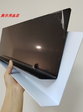 1.8mm沙发挡隔板白色塑料床底防猫厨房遮丑板塑料PVC黑色缝隙填补