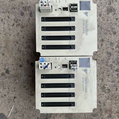 议价伺服控制器JEPMC-I02310-E，成色好，实物议价