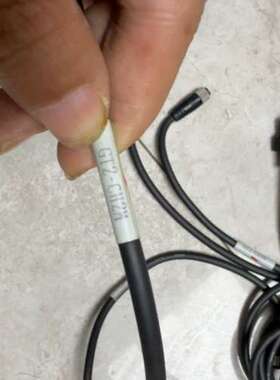 议价GT2-CH24连接线，黑色，多条可选。议价