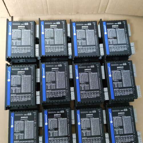 议价新款蓝标DM542步进电机驱动器，实物拍摄，一起20台，议价