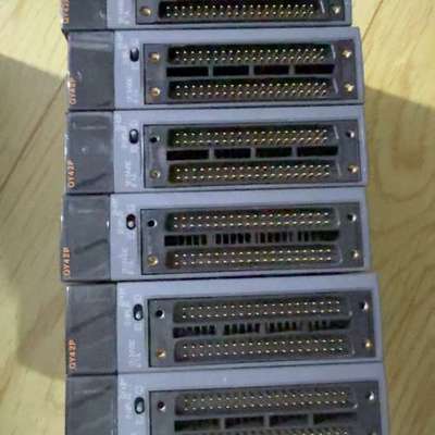 议价QY42P PLC模块，，功能包好，序列号17开议价