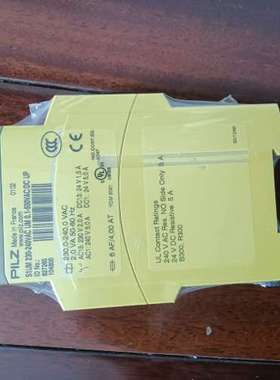 议价皮尔兹  827265 安全继电器 S1UM 2议价