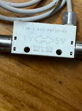 议价传感器，FSM-V-AV3-R0100，全议价