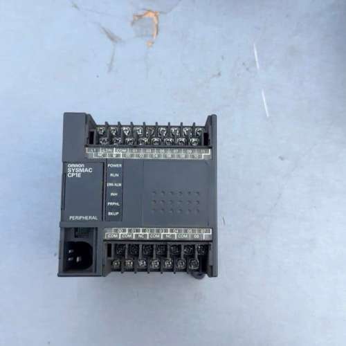 议价Cp1E-E20SDR-A折机pLC功能包好，实物图拍议价