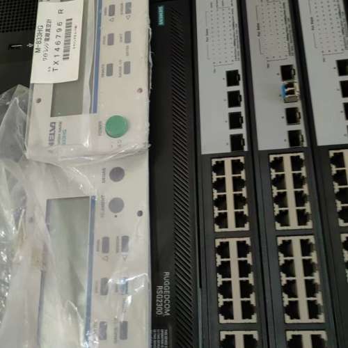 议价RUGGEDCOM RSG2300交换机，24口千兆电议价