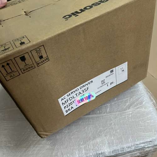 议价伺服驱动器MLTA3SF，3KW，实物图片，议价