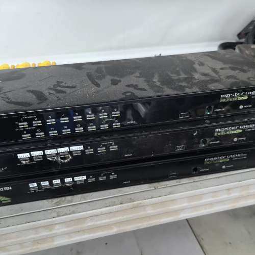 议价切换器CS1316转换器一个16端口议价