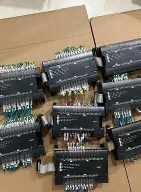 议价CP1W-40EDTPLC扩展模块实物图拍摄，议价