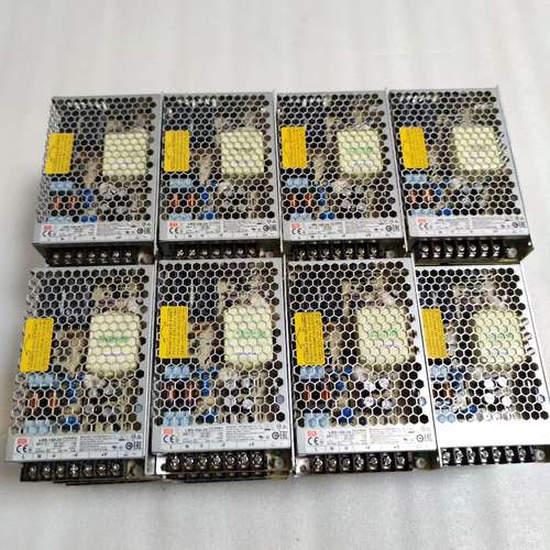 议价开关电源，型号LRS-150-24，24V/6.5A，口议价