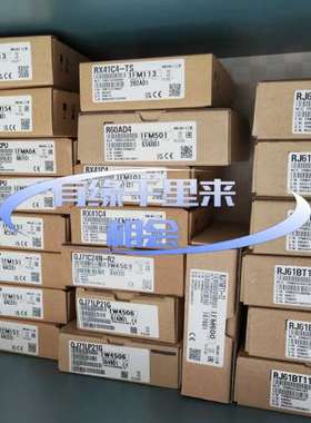 议价未拆封MEEC iQ-R系列PLC模块，议价