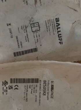 议价BES05K8未使用接近开关议价