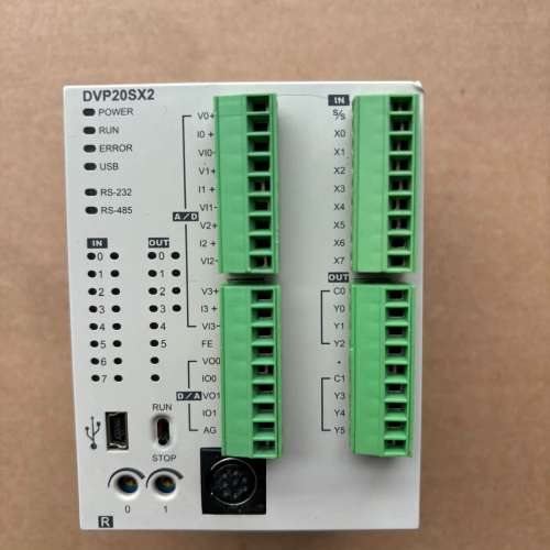 议价PLC，DVP20SX211R议价