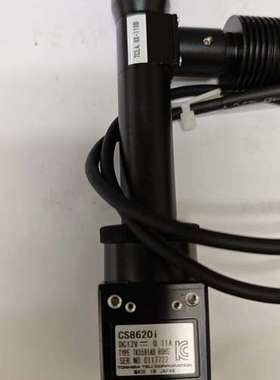 议价TELI/泰利CS8620Bi黑白工业，实物拍摄，成色如议价