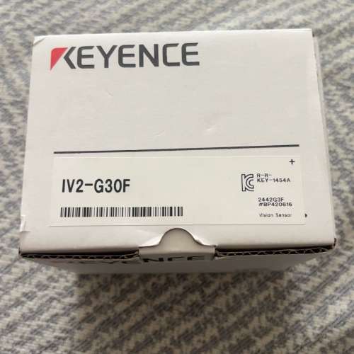 议价E+IV2-G30F+图像识别传感议价