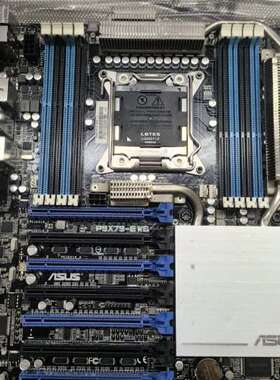 议价华硕P9X79-E WS主板议价