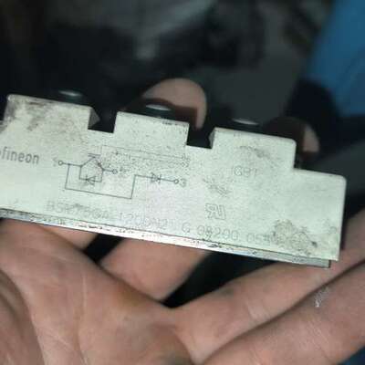 议价模块BSM75GAL120DN2议价