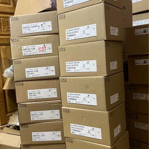 议价MLN35SG+MSMF082L1U2M750W议价