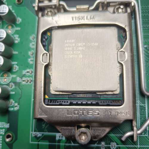 适用H61主板+i5-2500 CPU套装，主板是的，接议价