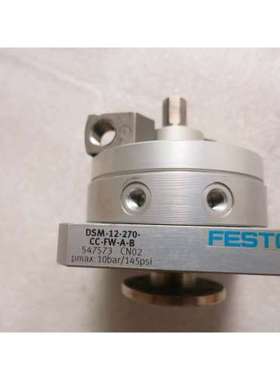议价FESTO DSM-12-270-CC-FW--B 547573  议价