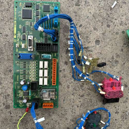 议价伺服驱动器A20B-2004-0140/02A，型号C议价