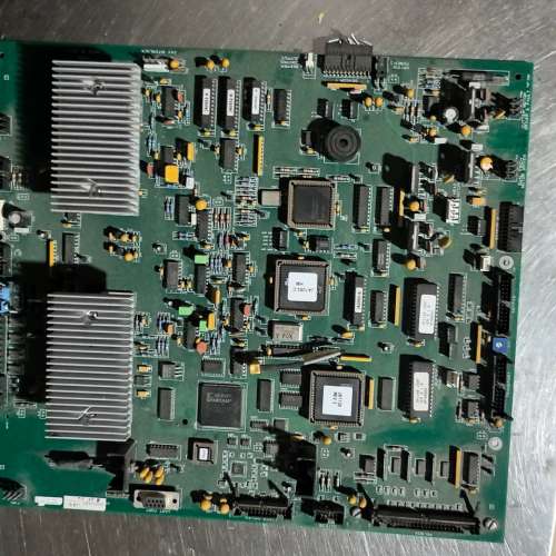 议价ECRM63QS菲林机主板，40666 rev03，实物拍摄议价