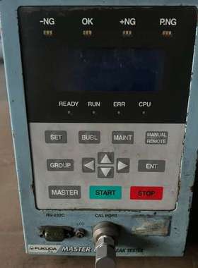 议价FUKUDA福田，FL-600M-2气密检漏仪，功能完好议价