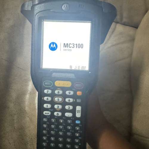 议价摩托罗拉MC3100一维手持终端采集器PDA，功能包好，无技议价