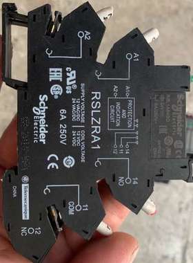 议价RSLZRA1继电器底座，继电器型号RSL14BD议价