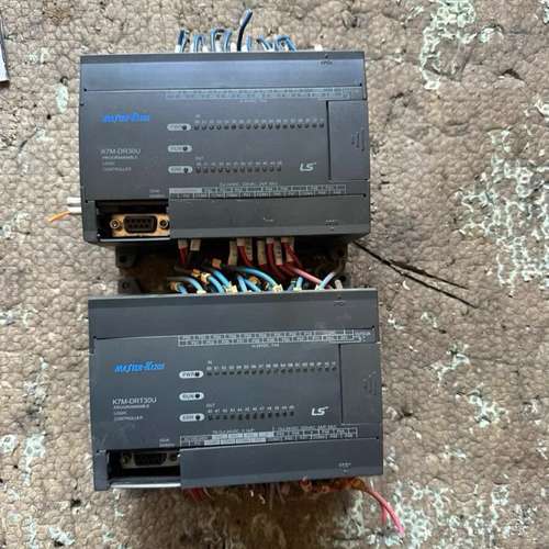 议价韩国控制器K7M-DR30U和K7M-DRT30U拆议价