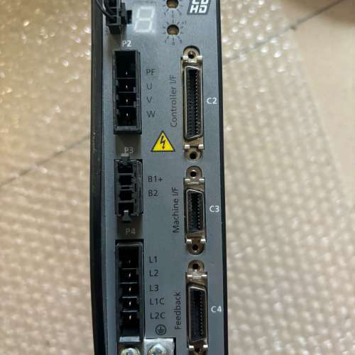 适用高创驱动HD-4D52AAP1,功能完好,成色漂亮,实物议价