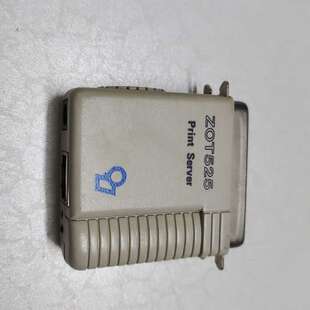 议价ZOT525 Print Server 服务器议价