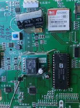 议价带板 SIM2000C 无线 单频 MA议价