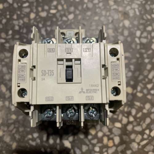 议价电磁接触器，SD-T35，，只有一个，功能包议价