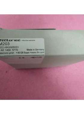 议价IFM IIM203 IIKC022-ASKG/M/6M/ZH 议价