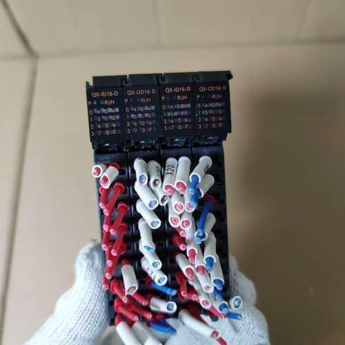 议价PLC扩展模块，型号HCQX-ID16-D/HCQX-O议价