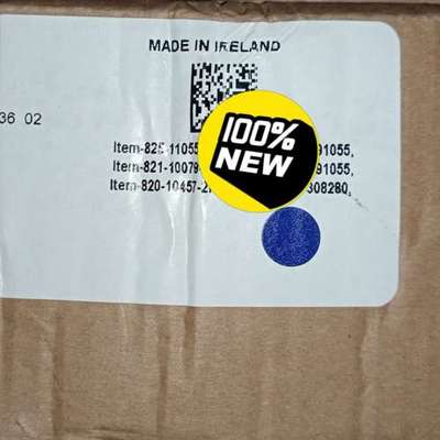 议价读码器DM374Q，，未拆封。包装完整，议议价