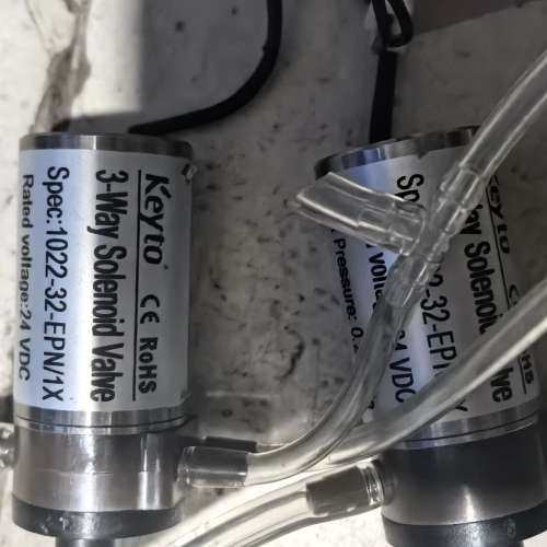 议价垦拓Keyto三通电磁阀，型号1022-32-EPN1X，2议价
