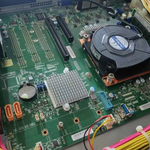 议价超主板X11SSi-LN4F，成色新，没有挡板。功能完好，议价