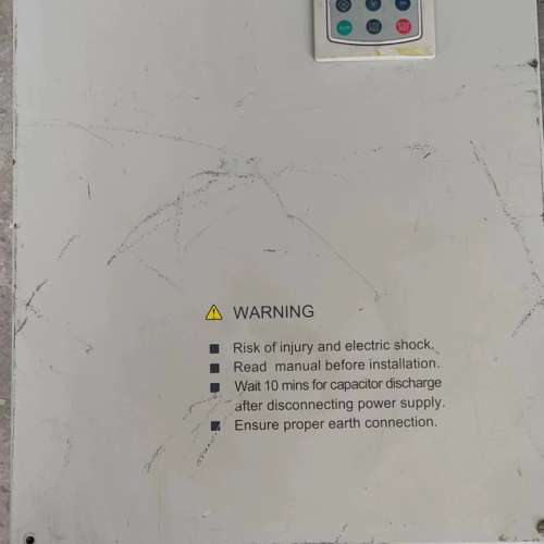 议价蓝海华腾V5系列变频器V5-H-4T30GA/37LA，30议价